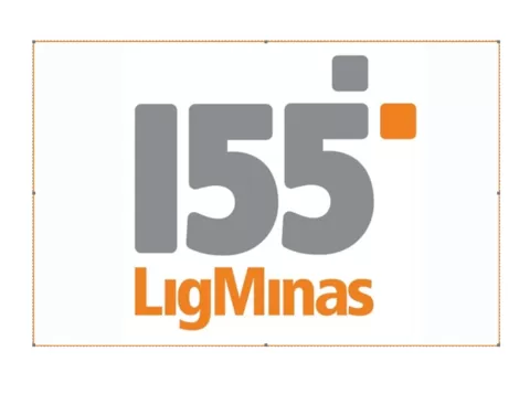 Logo Canal 155