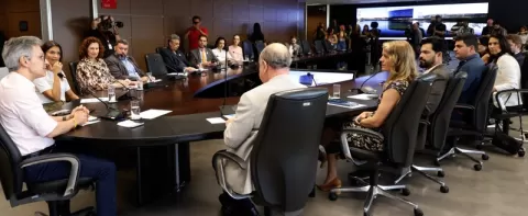 Dirceu Aurélio / Imprensa MG