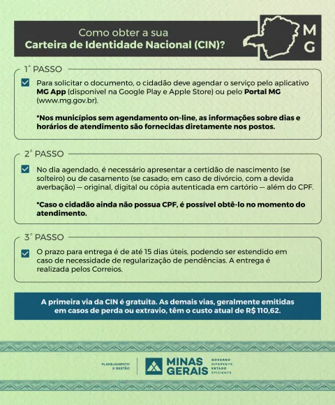 Infográfico CIN