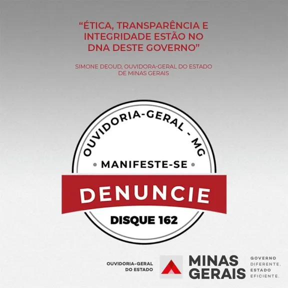 Denuncie - disque 162