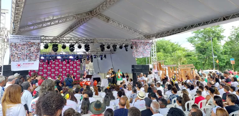 Ato Brumadinho 5 anos