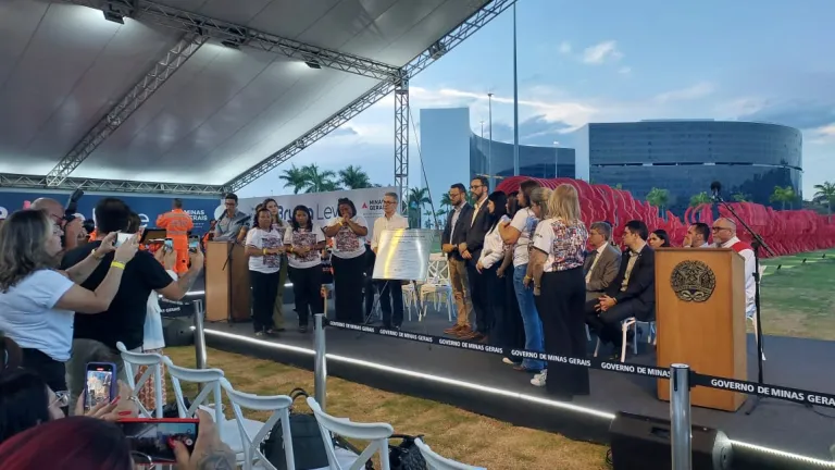 Bruma Leve Cidade Administrativa