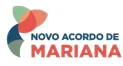 Logo Novo Acordo com fundo