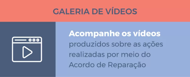 Imagem galeria de vídeos