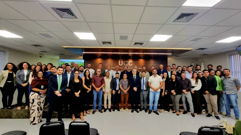 Reunião sobre o Saneamento Básico