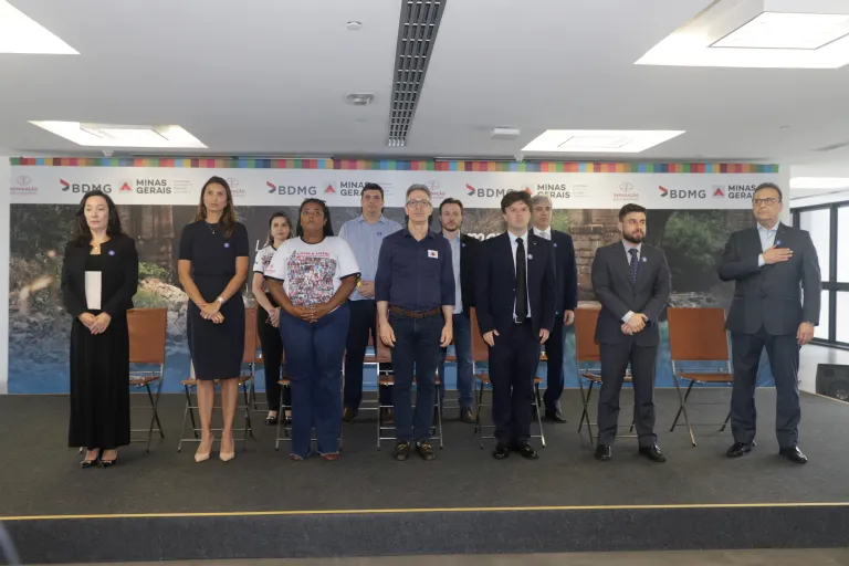 Lançamento do edital de Saneamento Básico