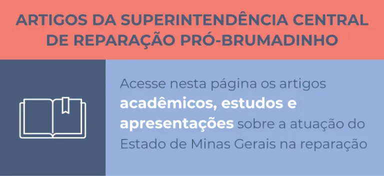 Infográfico sobre os artigos acadêmicos da Superintendência