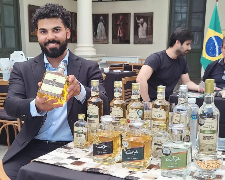 Arquivo pessoal- Murilo Machado