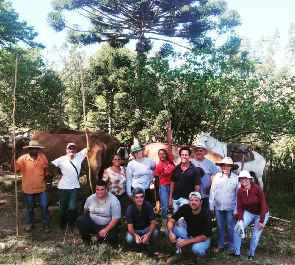 Divulgação Emater-MG