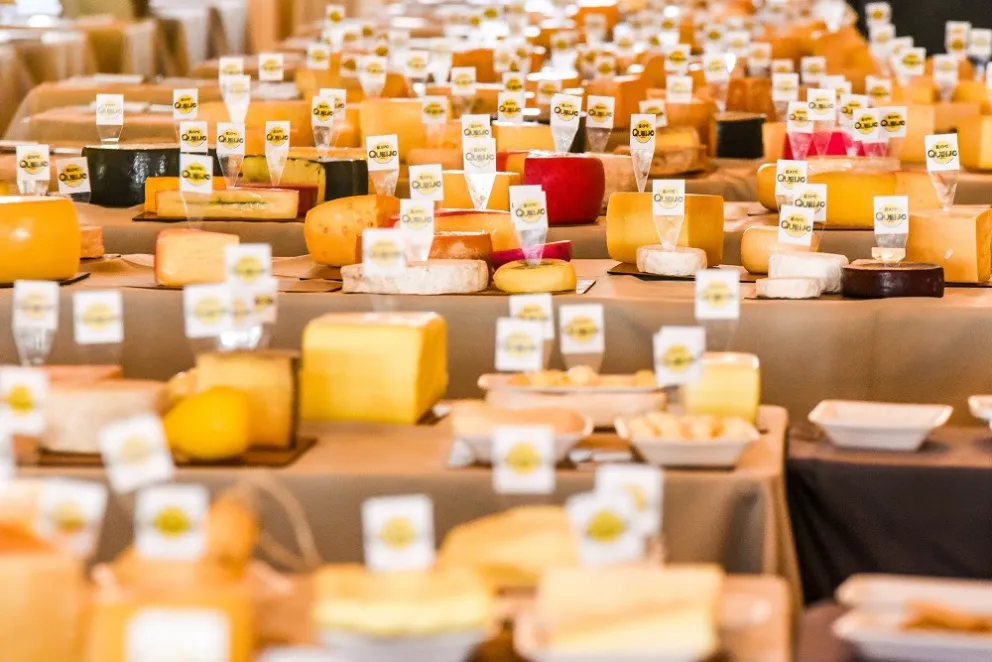 Imagens- Expoqueijo